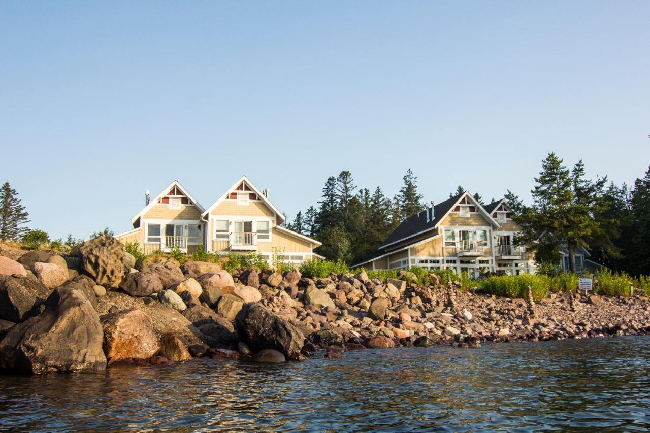 Larsmont Cottages تو هاربورس المظهر الخارجي الصورة